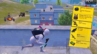 NEW BEST SQUAD WIPE GAMEPLAY😱PUBG Mobile [upl. by Aural]