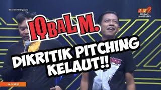 Iqbal M amp Senario  Motor Kapchai HD Live Konsert Minggu Ini Senario Union [upl. by Willette]