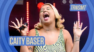 Caity Baser Performs Pretty Boys Live At TRNSMT  TRNSMT 2024  BBC Scotland [upl. by Asilef373]