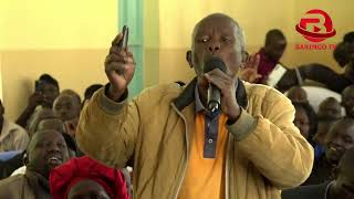 KUFA DEREVA KUFA MAKANGA BLOW TO PRESRUTO AS BARINGO LOCALS WANT HIM OUT WITH DP RIGATHI [upl. by Jarnagin]