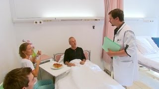 Een vreemde beslissing  De Kliniek  VTM [upl. by Tiduj]