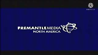 FremantleMedia North America logo high pitch in g major 4 [upl. by Kling]