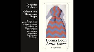 Donna Leon  Latin Lover [upl. by Llerot]