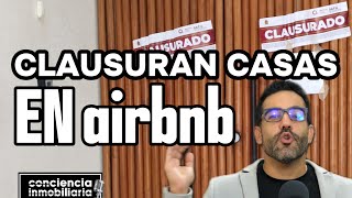 Clausuran casas en renta por Airbnb Que es el ISH IMPUESTO SOBRE EL HOSPEDAJE [upl. by Sundin]