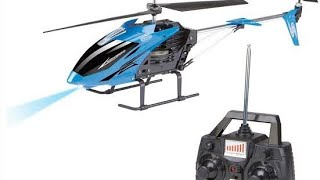 RC Helicopter repair not connecting to the remote [upl. by Thgiwed334]