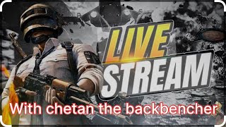 pubg ka wow mode try krte hai BGMI JINDABAAD chetannn026 chetanthebackbencher [upl. by Rodolph]