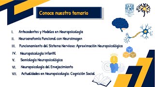 Beneficios de Nuestro Diplomado Neuropsicología Clínica Fundamentos y Actualidades [upl. by Anrat]