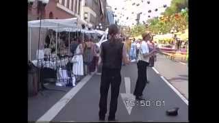 Wilhelmstraßenfest Wiesbaden 1997 [upl. by Adamsen881]