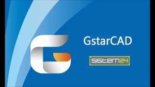 GsarCAD CUI  AutoCAD Araç Çubuğu TOOLBAR  AUTOCAD DERSGSTARCAD DERS [upl. by Alejo]