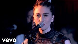 Sara Bareilles  I Choose You Live at the Manderley Bar [upl. by Tayib]