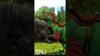 Ark mobile ark survival evolve new video [upl. by Ahseim241]