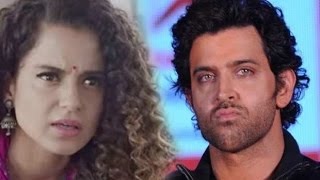 Mohenjo Daro Event  Hrithik Roshan Reacts On Big FIGHT With Kangana Ranaut [upl. by Aseneg]