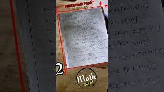 Madhyamik Math Suggestion 2025  madhyamik madhyamik2025 shorts maths exam Nirjan Sir [upl. by Gwenny]