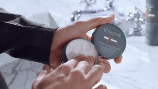 Kerastase Genesis Homme Cire d’Épaisseur Texturisante Wax Pomade [upl. by Lindberg]