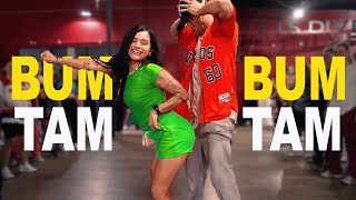 quotBUM BUM TAM TAMquot Dance  Matt Steffanina ft Chachi Gonzales [upl. by Enovi]