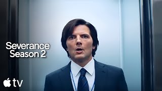 Severance Season 2  Severance Trailer  What to Expect [upl. by Ninaj]