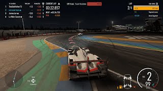 Le Mans in the Porsche 919 Glorious Victory  Forza Motorsport [upl. by Nicks900]