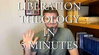 Liberation Theology in 5 Minutes [upl. by Eilzel]