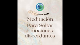 Meditación para soltar emociones atrapadas [upl. by Cuda862]