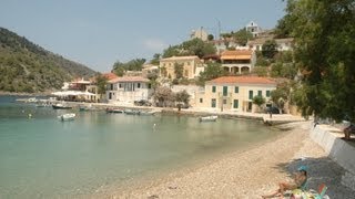 Kefalonia Cephalonia in the Greek Islands Greece HD [upl. by Fitalludba64]