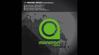 MNTN040  Michael Kruck  Dexamethason Helmut Kraft Remix [upl. by Natsrik385]