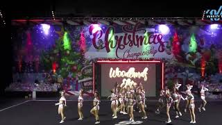 Woodlands Elite Generals 2023 Spirit Celebration Finals [upl. by Batory238]