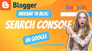 ▶️ como indexar blogger en google search console 2024 ✅ [upl. by Licht]