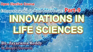 Innovation in Business Plant Based Drugs Part9 Ayurveda Unani Homeopath Siddha Allopathy [upl. by Joelynn]