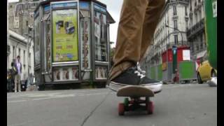 ☺How to nollie varial heelflip trick tip☺ [upl. by Infeld174]