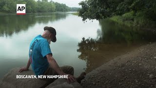 Evicted NH hermit unlikely to return to lifestyle [upl. by Ellebasi]