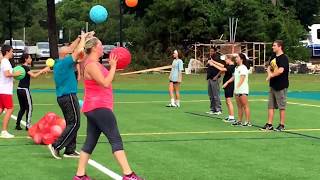 10 High School Physical Education Activities [upl. by Loralyn130]