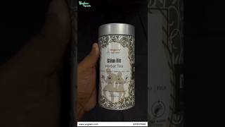 Customer Review Yogkam Slimfit Herbal Tea slim weightloss tea [upl. by Aerona457]