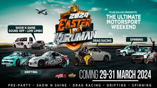 Easter In Kuruman 2024  TEAM OMUNYE  Will Be Live At Maruping Spin City 2931 March 2024 [upl. by Fritzsche]