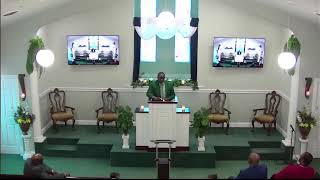 The Garden Church of Christ Live Stream [upl. by Hrutkay298]