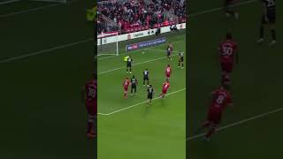 Ben Doak efl middlesbrough football soccer goal goals [upl. by Wentworth40]