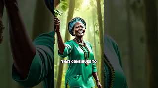 Wangari Maathai A Green Legacy [upl. by Merriam]