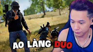 Restream Ao Làng PUBG bất ngờ trở lại cùng thể thức Duo hoài niệm và phẩn thưởng Cup Ao Làng 2024 [upl. by Johny]