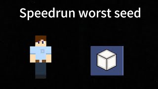 Iron block bloxd speedrun desert seed [upl. by Bev]