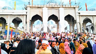 Eid al fitr 2024 Celebration GRABEH ANG DAMING TAO AT SADIK GRAND MOSQUE ZAMBOANGA CITY [upl. by Yelsel]