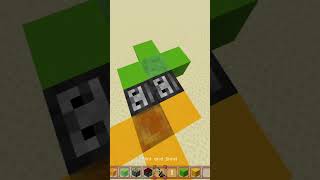 Working 2 Way Flying Machine Minecraft Bedrock [upl. by Oconnor547]