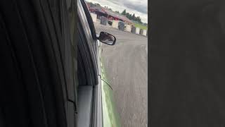 Hellcat drifting At road kill August 10 2024￼ [upl. by Eenattirb751]