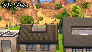 ❤️ 3 Easy Ways to Use Glass Roofs in The Sims 4 ❤️ [upl. by Okimat]