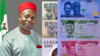 Anambra State Governor Chukwuma Soludo Says CBN has directed banks to dispense old naira notes [upl. by Noruq123]