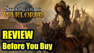 Review  Stronghold Warlords [upl. by Notsur]