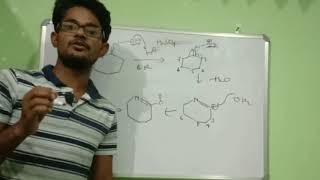 Beckmann Rearrangement Oxime Chemistrymechanism Amanpower csirchemicalscience [upl. by Rehoptsirhc576]