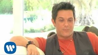 Alejandro Sanz  Entrevista [upl. by Alain]