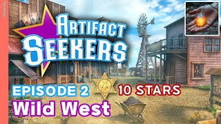 Artifact Seekers Wild West Walkthrough Episode 2 [upl. by Drescher]