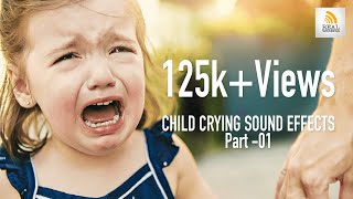 3 Types of Child Crying Sounds [upl. by Orecul]