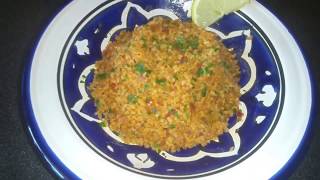 Boulgour a la turque bulgur [upl. by Cynth]