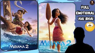 Moana part 2 movie review  by Stars Review 24 [upl. by Ezechiel]